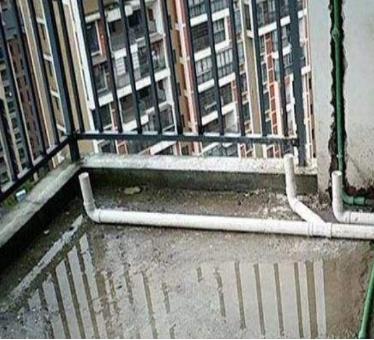 营口市漏水维修 阳台漏水怎么修理?