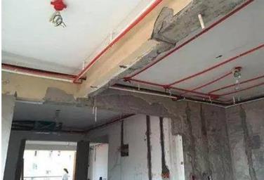 营口市漏水维修 墙面漏水怎么办呢?墙面漏水的原因?